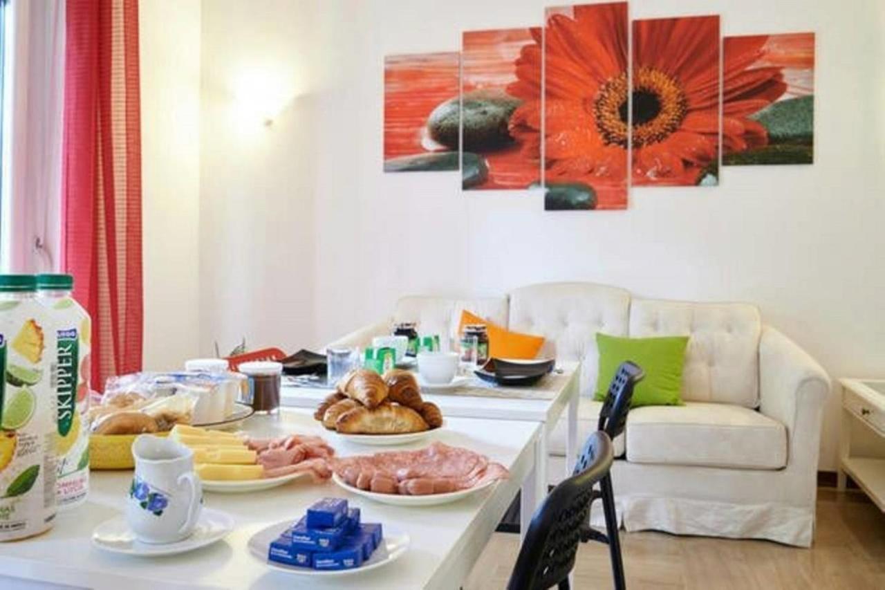Fl Il Danubio Bed and Breakfast Bergamo Buitenkant foto