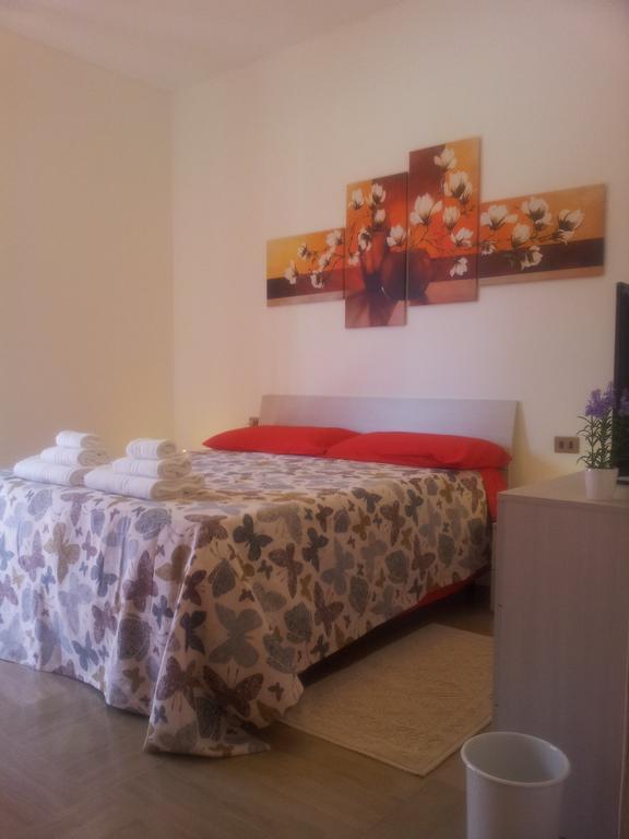 Fl Il Danubio Bed and Breakfast Bergamo Kamer foto