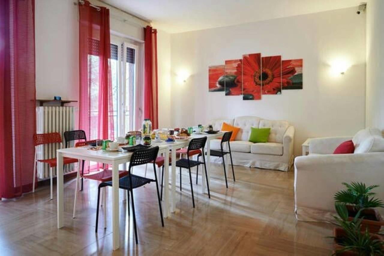 Fl Il Danubio Bed and Breakfast Bergamo Buitenkant foto