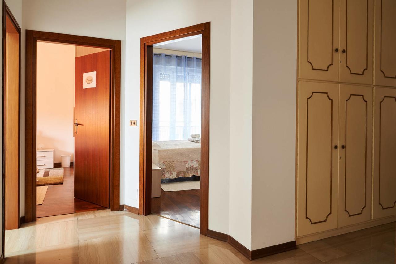 Fl Il Danubio Bed and Breakfast Bergamo Buitenkant foto
