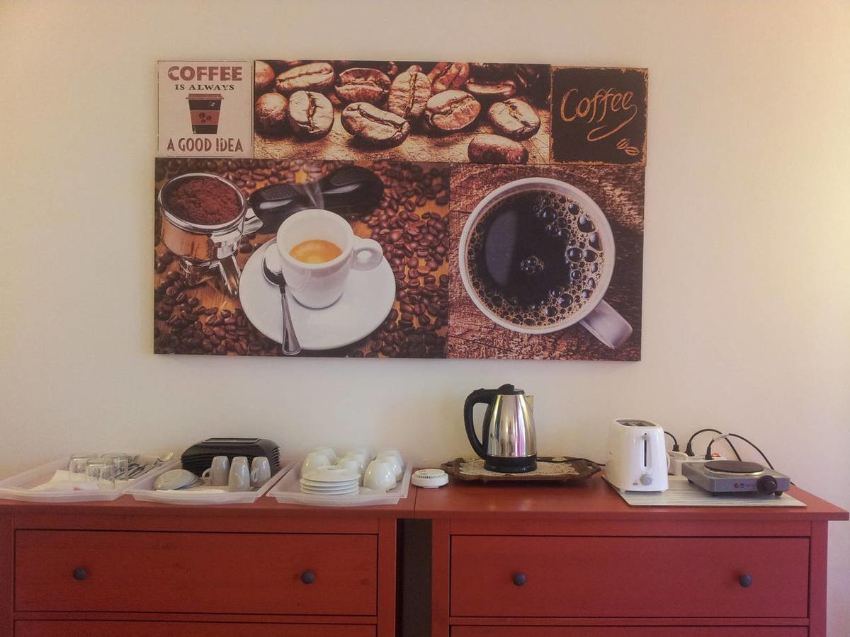 Fl Il Danubio Bed and Breakfast Bergamo Buitenkant foto