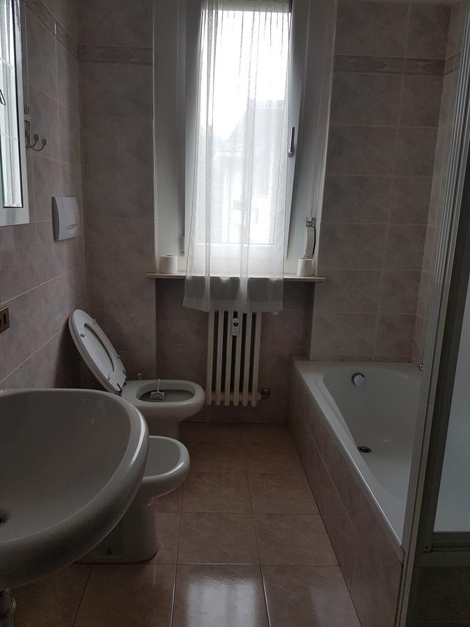 Fl Il Danubio Bed and Breakfast Bergamo Buitenkant foto