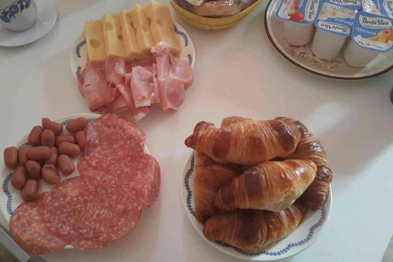Fl Il Danubio Bed and Breakfast Bergamo Buitenkant foto