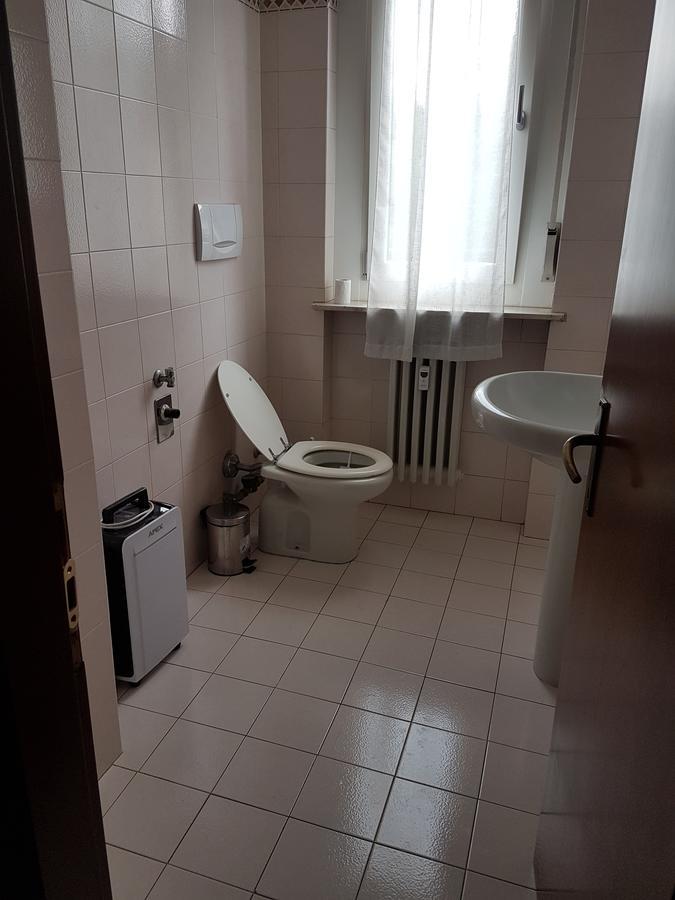 Fl Il Danubio Bed and Breakfast Bergamo Buitenkant foto