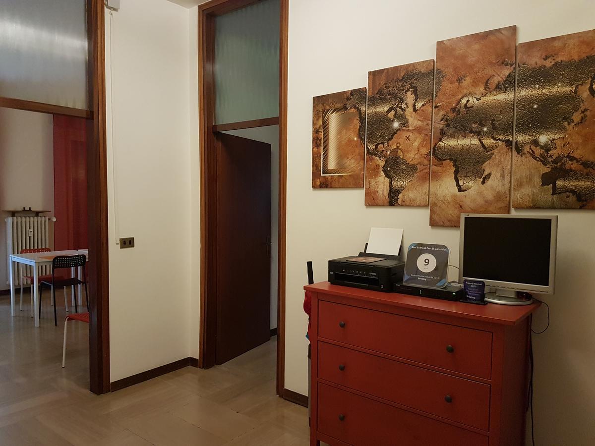 Fl Il Danubio Bed and Breakfast Bergamo Buitenkant foto