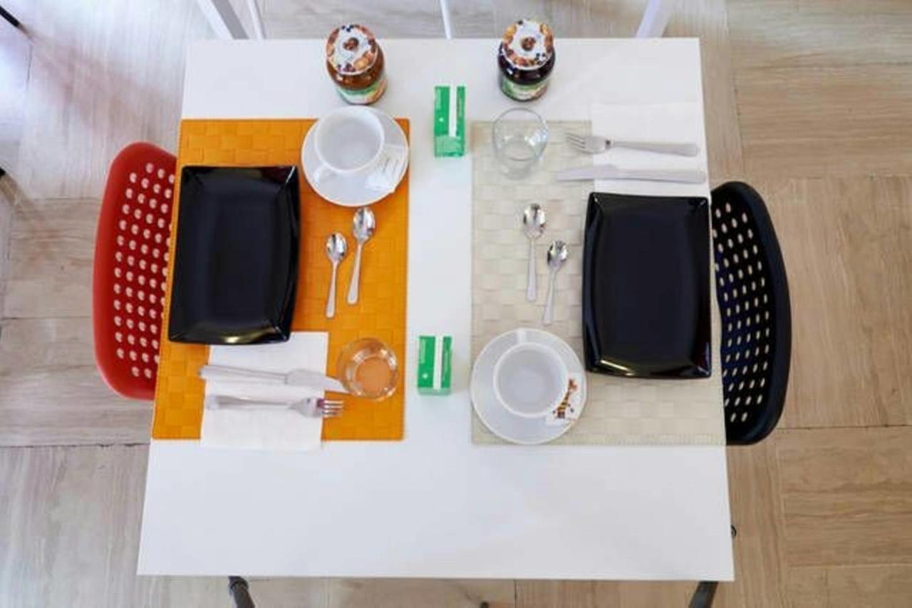 Fl Il Danubio Bed and Breakfast Bergamo Buitenkant foto