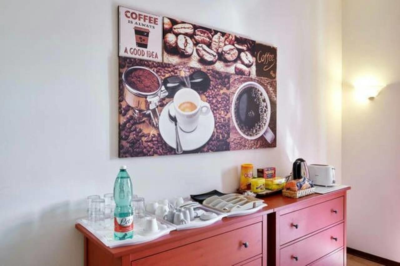 Fl Il Danubio Bed and Breakfast Bergamo Buitenkant foto